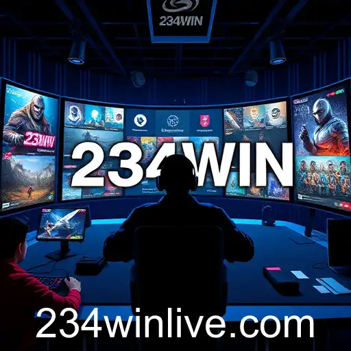 234win Shines as a Hub for Online Gamers