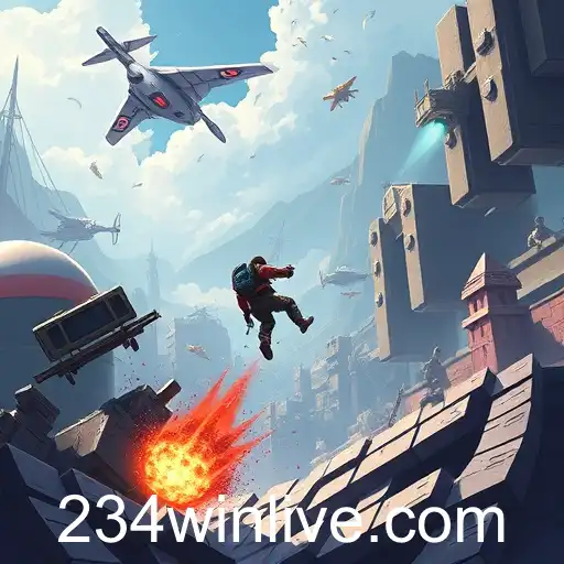 Exploring the Exciting World of Action Adventure Games with 234win