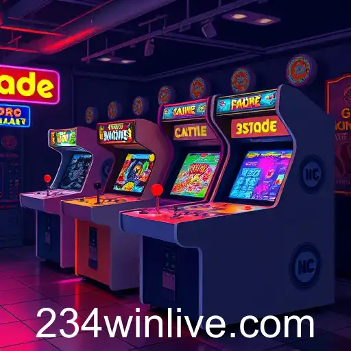 Exploring the Classic Arcade: A Nostalgic Journey Through Time with 234win