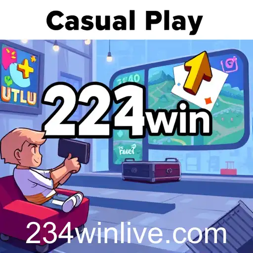 Exploring the Exciting World of 'Casual Play' with 234win