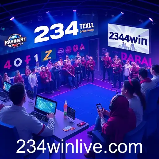 234win: Revolutionizing Online Gaming