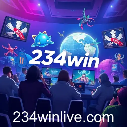 The Rise of 234win: A New Era in Online Gaming
