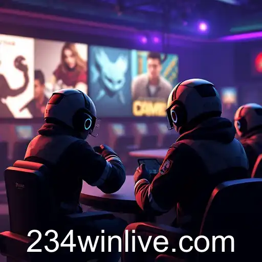 The Rise of 234win Amidst Gaming Evolution