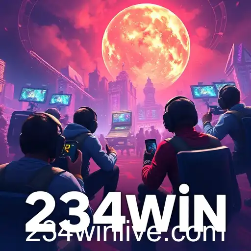 Exploring the Exciting World of Multiplayer Fun: The Online Gaming Trend with '234win'