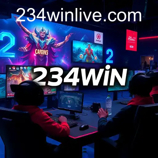 The Rise of 234win in the Gaming World